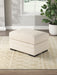 Lango - Jute - Ottoman - Simple Home Plus
