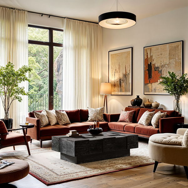 Anzio - Oak Veneer Coffee Table