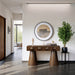 Bracciano - Oak Veneer Console Table - Simple Home Plus