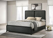 Cavelle - Upholstered Bed - Simple Home Plus