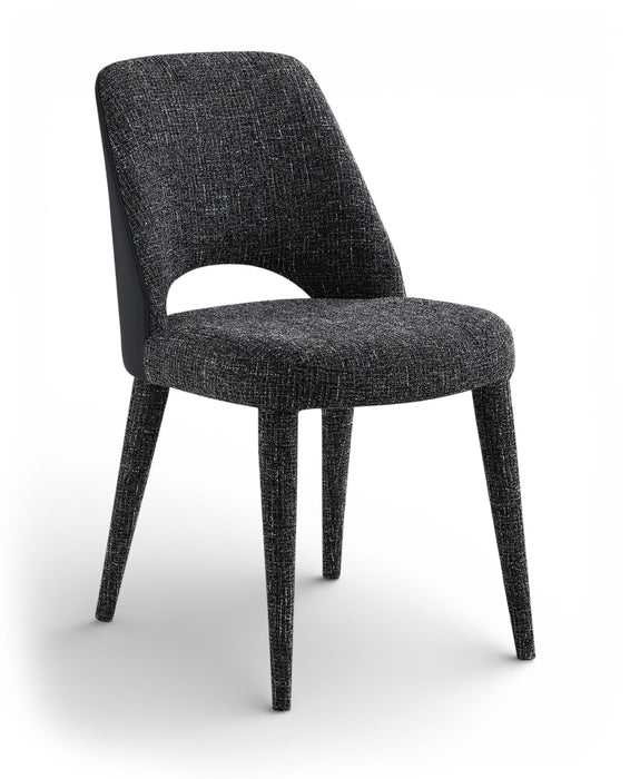 Cici - Fabric Upholstered Dining Chair (Set of 2) - Simple Home Plus