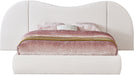 Everest - Linen Fabric Bed - Simple Home Plus