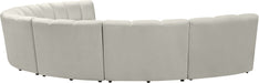 Infinity - 7 Piece Modular Sectional - Simple Home Plus
