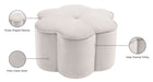 Daisy - Ottoman - Simple Home Plus