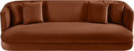 Alder - Velvet Sofa - Simple Home Plus
