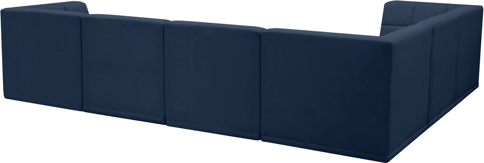 Relax - 6 Piece Modular Sectional - Simple Home Plus