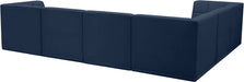 Relax - 6 Piece Modular Sectional - Simple Home Plus