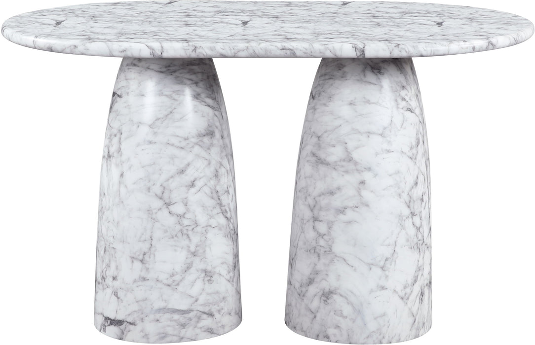 Cosenza - Concrete Indoor / Outdoor Table - Simple Home Plus