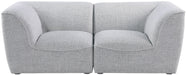 Miramar - 2 Seat Modular Sofa - Simple Home Plus
