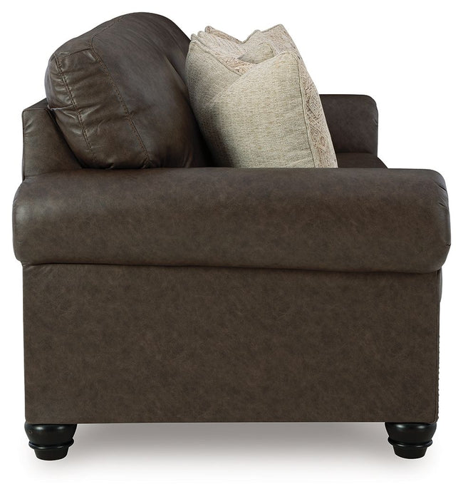 Roxmere - Umber - Sofa - Simple Home Plus
