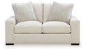Conlee-Pike - Loveseat - Linen - Simple Home Plus