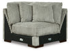 Lindyn - Wedge - Fog - Simple Home Plus