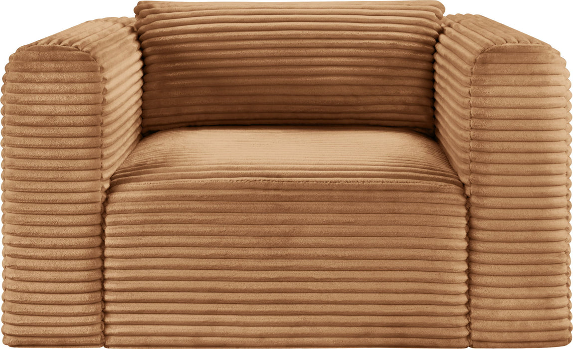 Shaggy - Fabric Arm Chair - Simple Home Plus