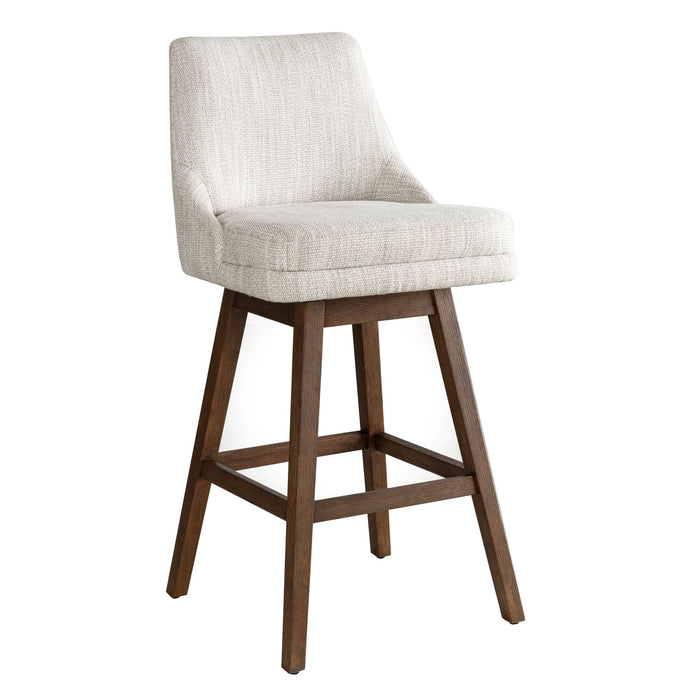 Branson - Swivel Barstool - Simple Home Plus