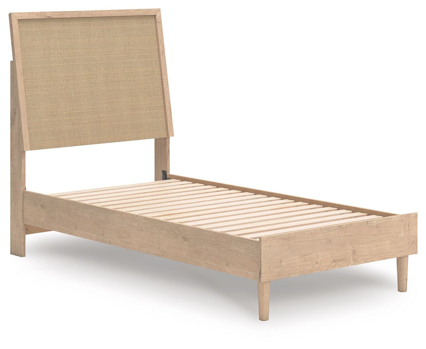 Cielden - Panel Bed - Simple Home Plus
