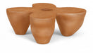 Fiore - Concrete Coffee Table - Simple Home Plus