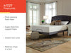Chime 12 Inch Memory Foam - Memory Foam Mattress - Simple Home Plus