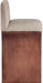Shaw - Counter Stool - Walnut Base - Simple Home Plus