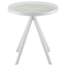 Briggs - Round Coffee And End Table Set - Simple Home Plus