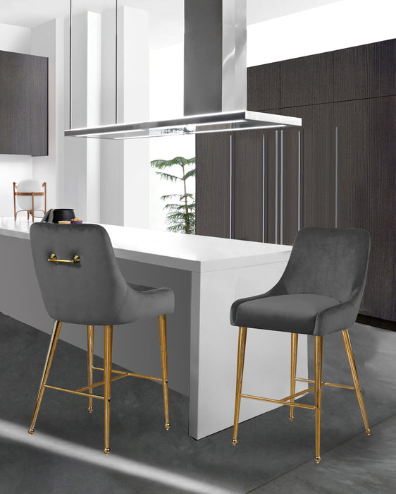 Owen - Stool (Set of 2) - Simple Home Plus
