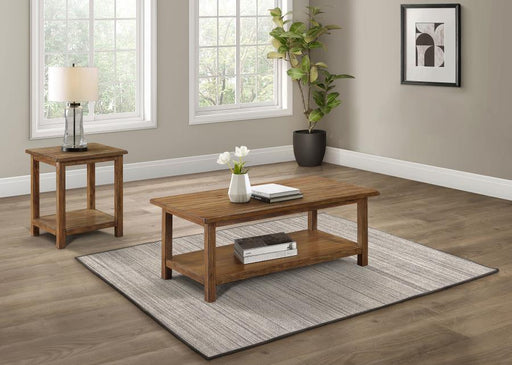 Payne - Coffee And End Table Set - Simple Home Plus