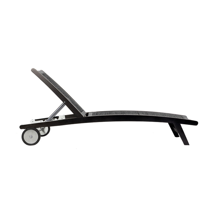 Chateau - Outdoor Patio Adjustable Chaise Lounge Chair