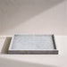 Barletta - Marble Square Tray - Simple Home Plus