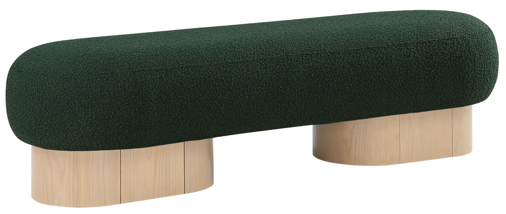 Robertson - Bench With Natural Base