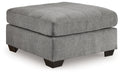 Marleton - Oversized Accent Ottoman - Simple Home Plus