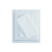 Microfiber - All Season Soft Touch Sheet Set - Light Blue - Simple Home Plus