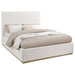 Knox - Upholstered Platform Bed - Simple Home Plus