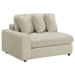 Blaine - Upholstered Reversible Chaise Sectional Sofa - Simple Home Plus