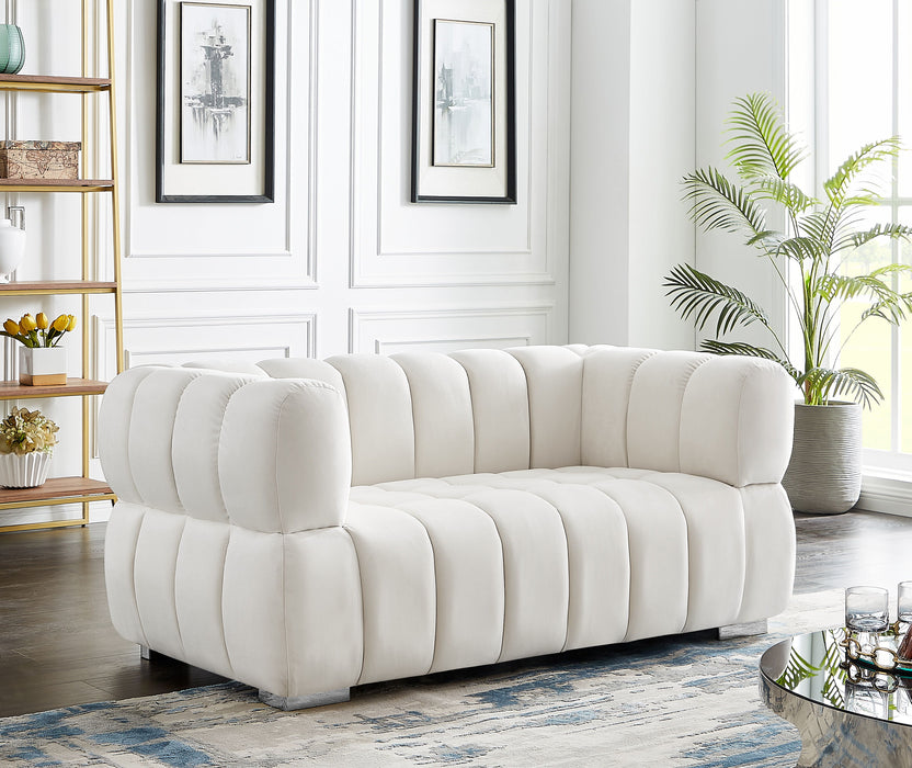 Gwen - Loveseat - Simple Home Plus
