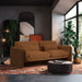 Sloan - Sofa - Saddle - Simple Home Plus