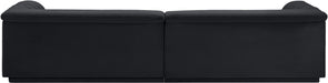 Cascade - Velvet Modular Sofa - Simple Home Plus