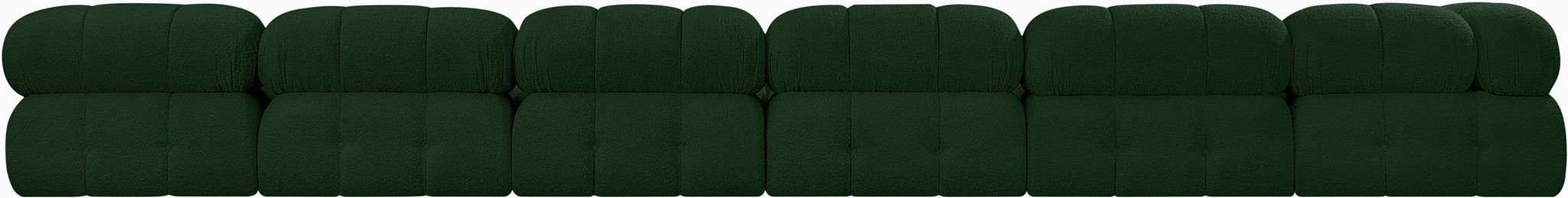 Ames - 7 Piece Modular L-Shaped Sectional - Simple Home Plus