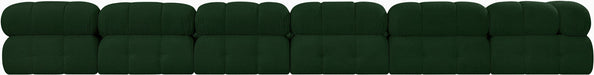 Ames - 7 Piece Modular L-Shaped Sectional - Simple Home Plus