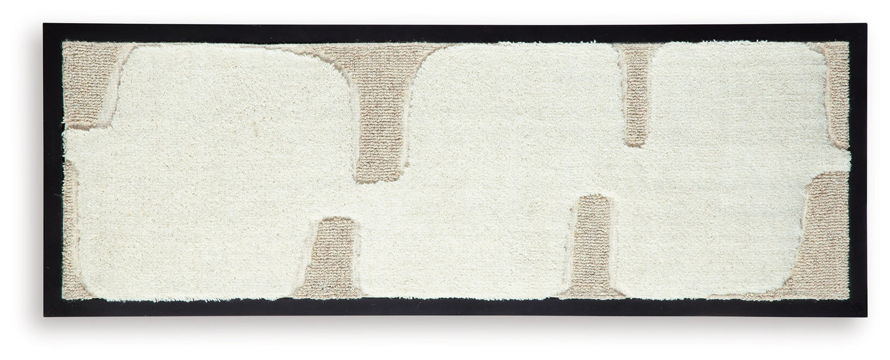 Kadworth - Wall Decor - Taupe - Simple Home Plus