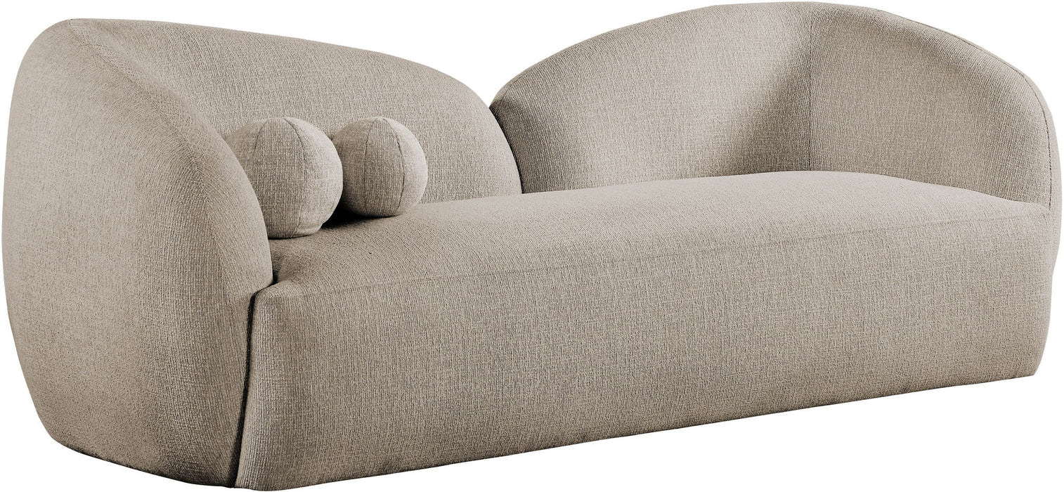 Elowen - Fabric Upholstered Sofa - Simple Home Plus