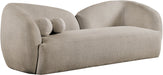 Elowen - Fabric Upholstered Sofa - Simple Home Plus