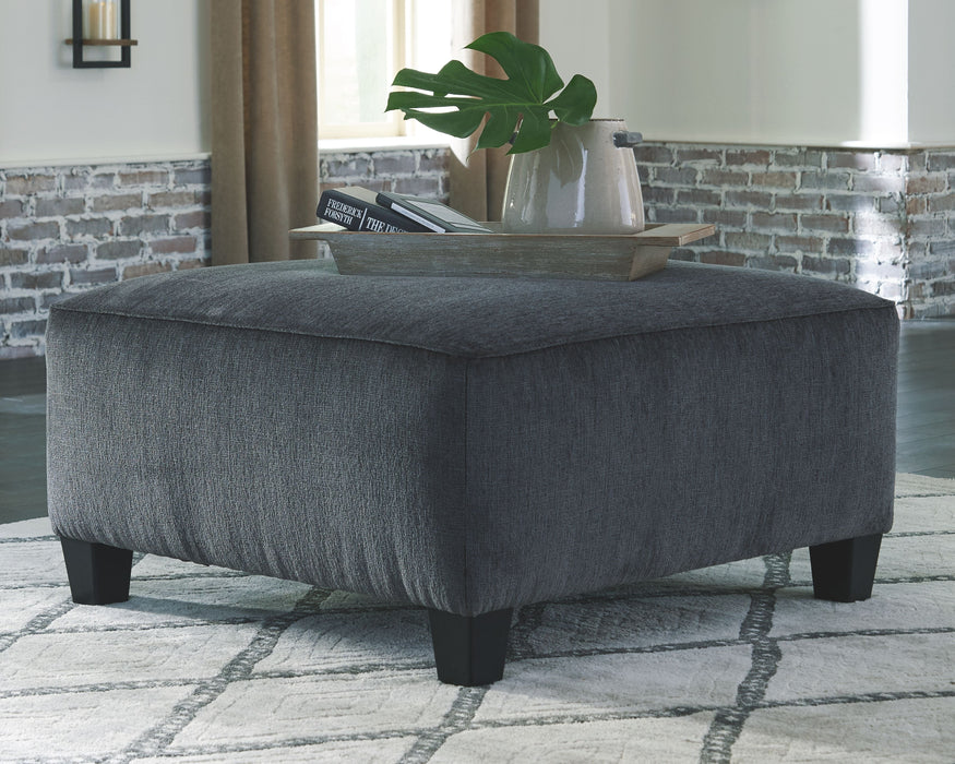 Abinger - Oversized Ottoman - Simple Home Plus