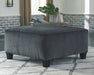 Abinger - Oversized Ottoman - Simple Home Plus