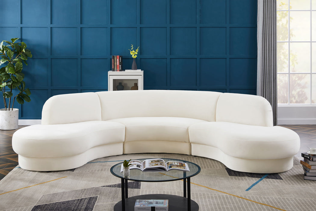 Rosa - Sectional - Simple Home Plus