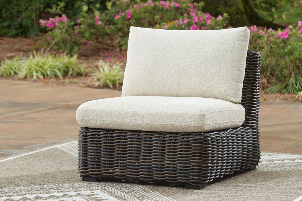 Kimora - Outdoor Sectional - Simple Home Plus