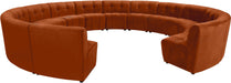 Limitless - 14 Pc. Modular Sectional - Simple Home Plus