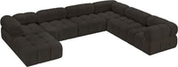 Ames - 7 Piece Modular Sectional - Simple Home Plus