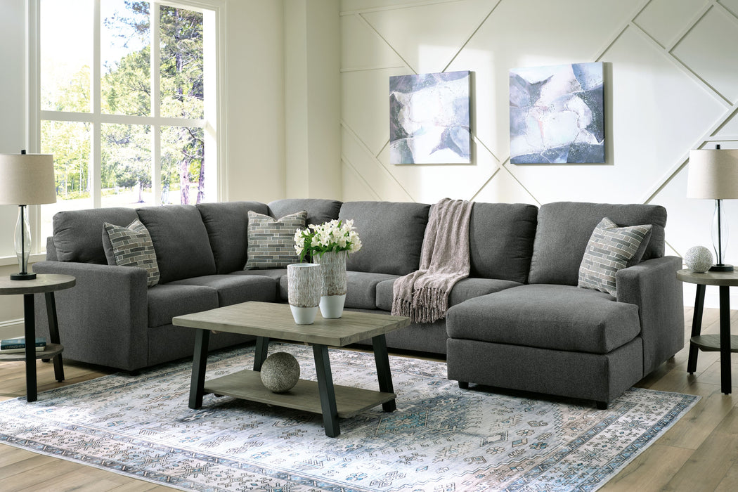Edenfield - Sectional - Simple Home Plus