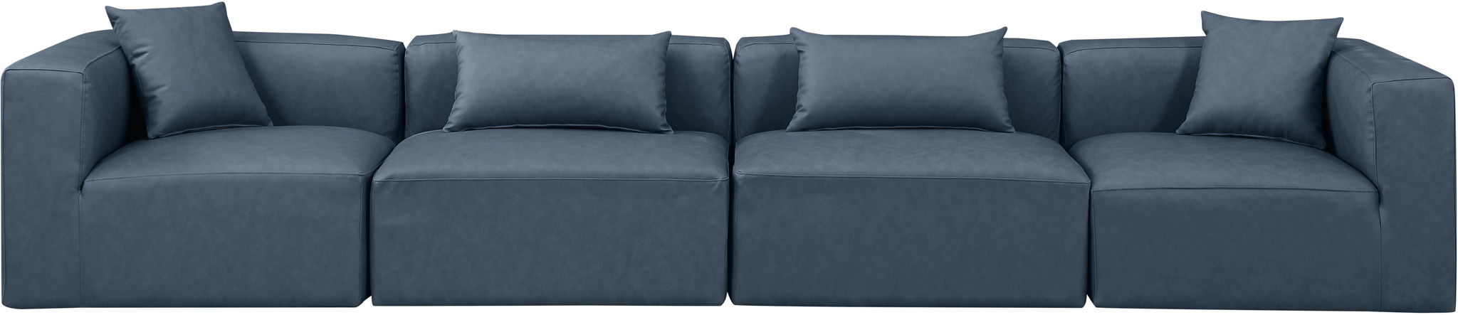 Cube - Modular 4 Seat Sofa - Simple Home Plus