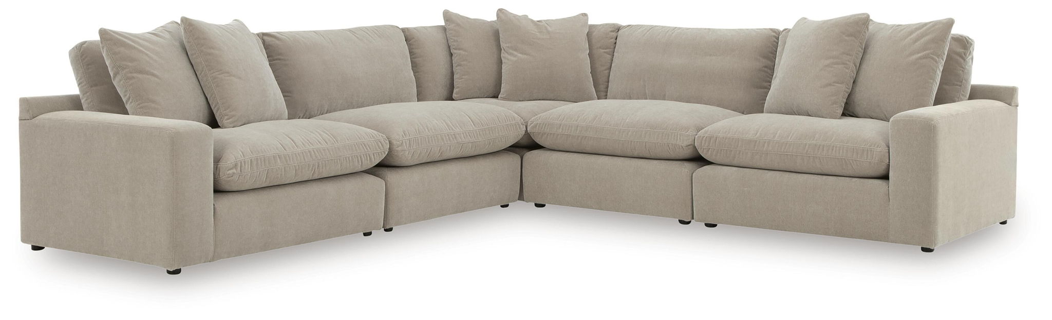 Maxton Heights - Sectional - Simple Home Plus