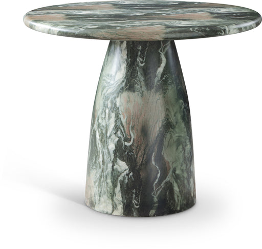 Cosenza - Round Concrete Dining Table - Simple Home Plus